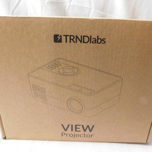 TRNDlabs View Projector NEW IN BOX